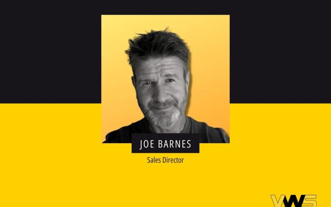 Meet the Team: Joe Barnes