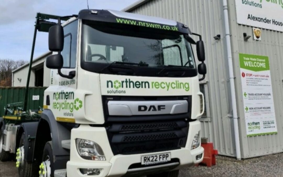 Northern Recycling Solutions’ Journey with PurGo