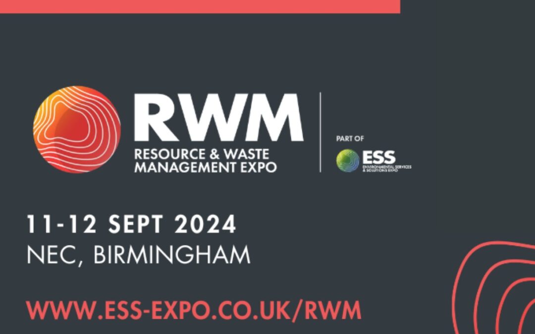 Join Us at the Resource & Waste Management Expo 2024!