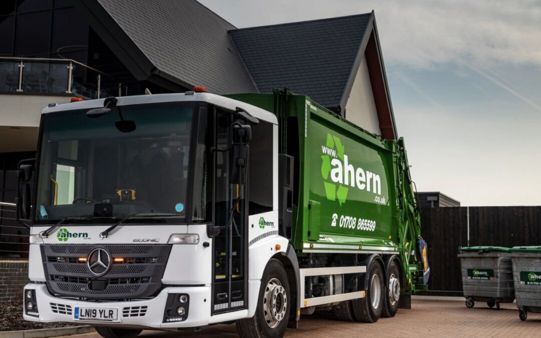 Ahern Waste Management Chooses PurGo