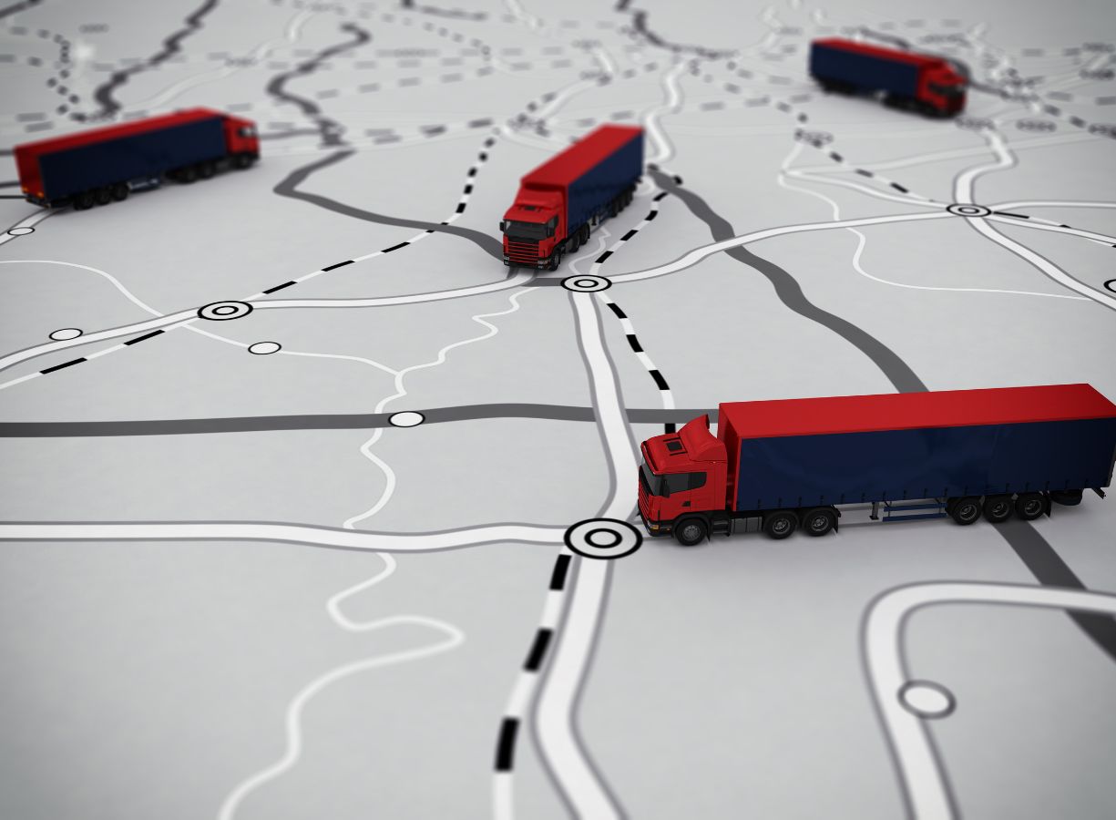 Vehicle Tracking