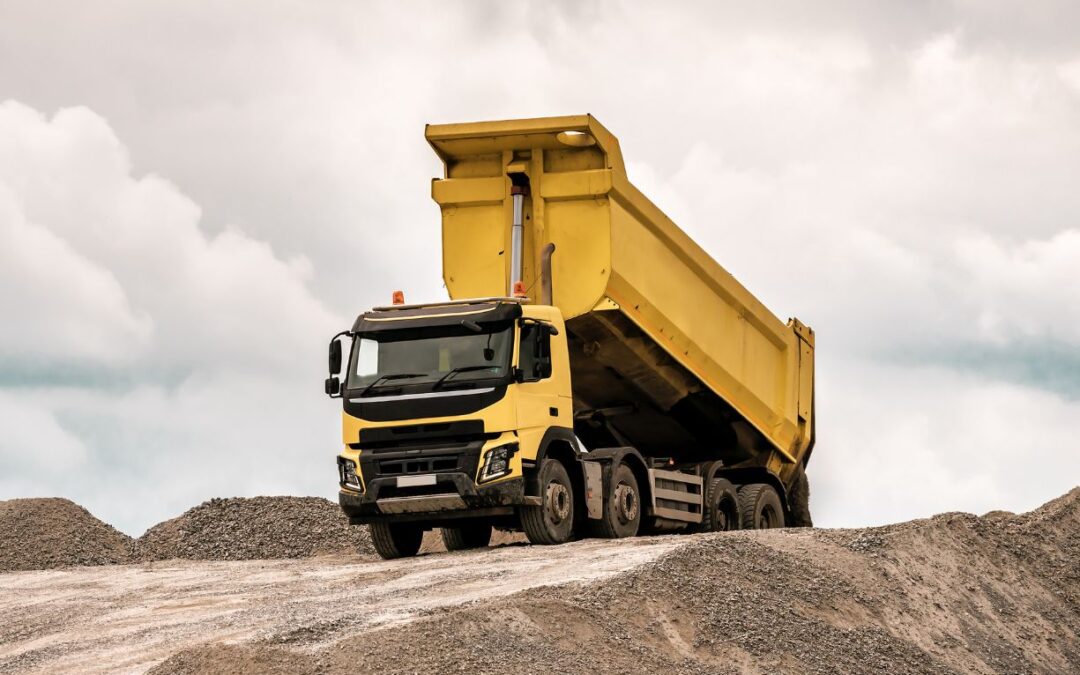 How Tipper Hire Companies Can Reduce Paperwork & Boost Driver Morale