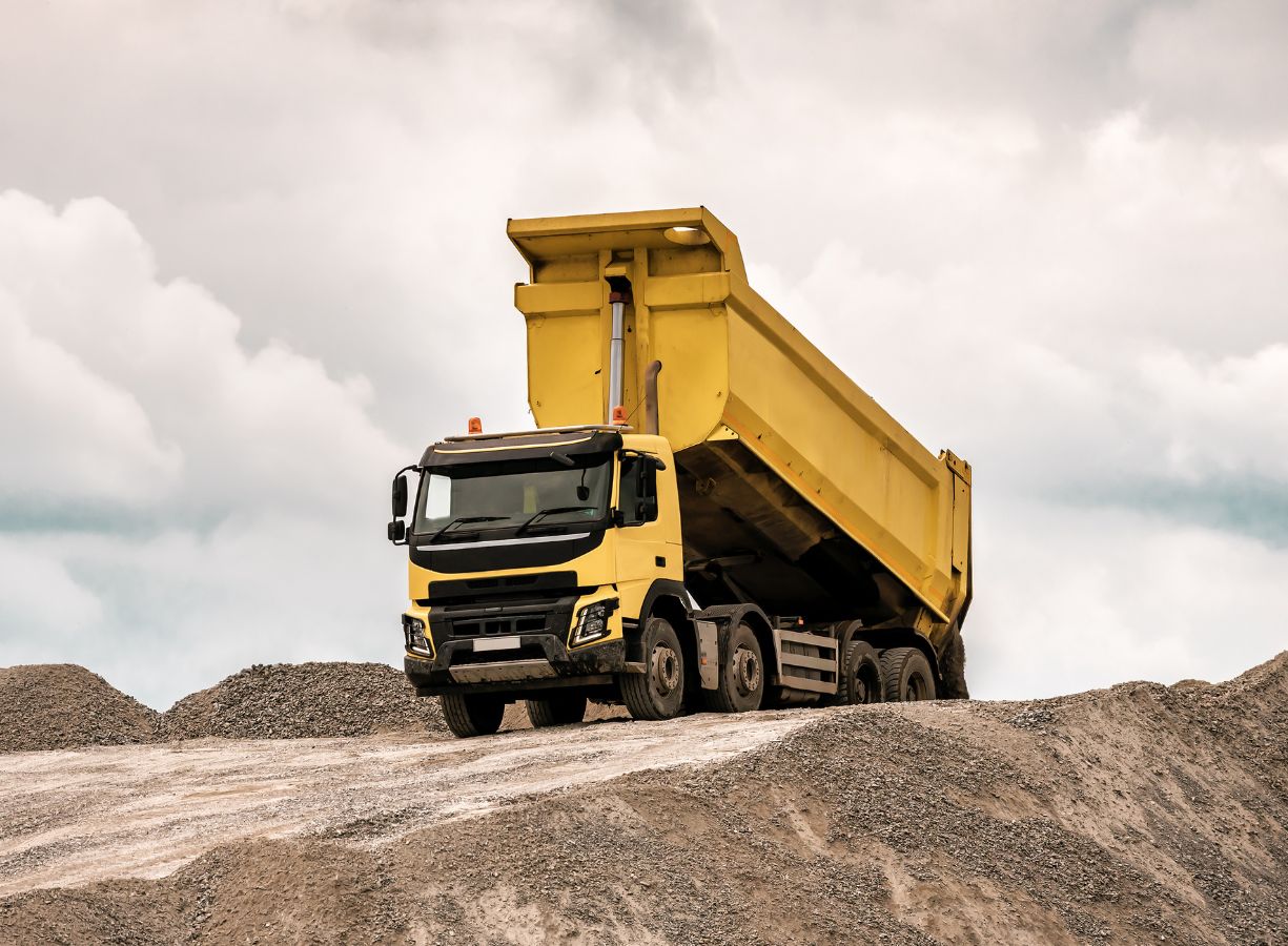 Tipper Hire