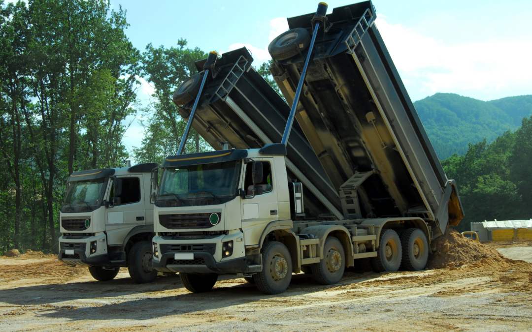 Is Your Tipper Hire Business Losing Money? Here’s How PurGo Can Help