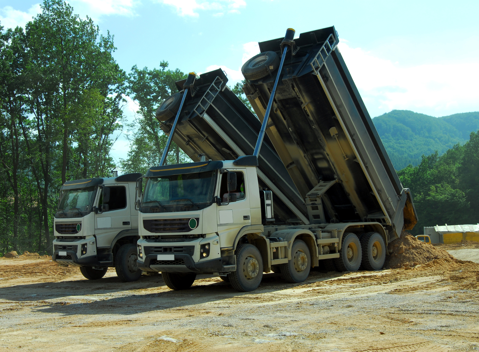 Tipper Hire Costs