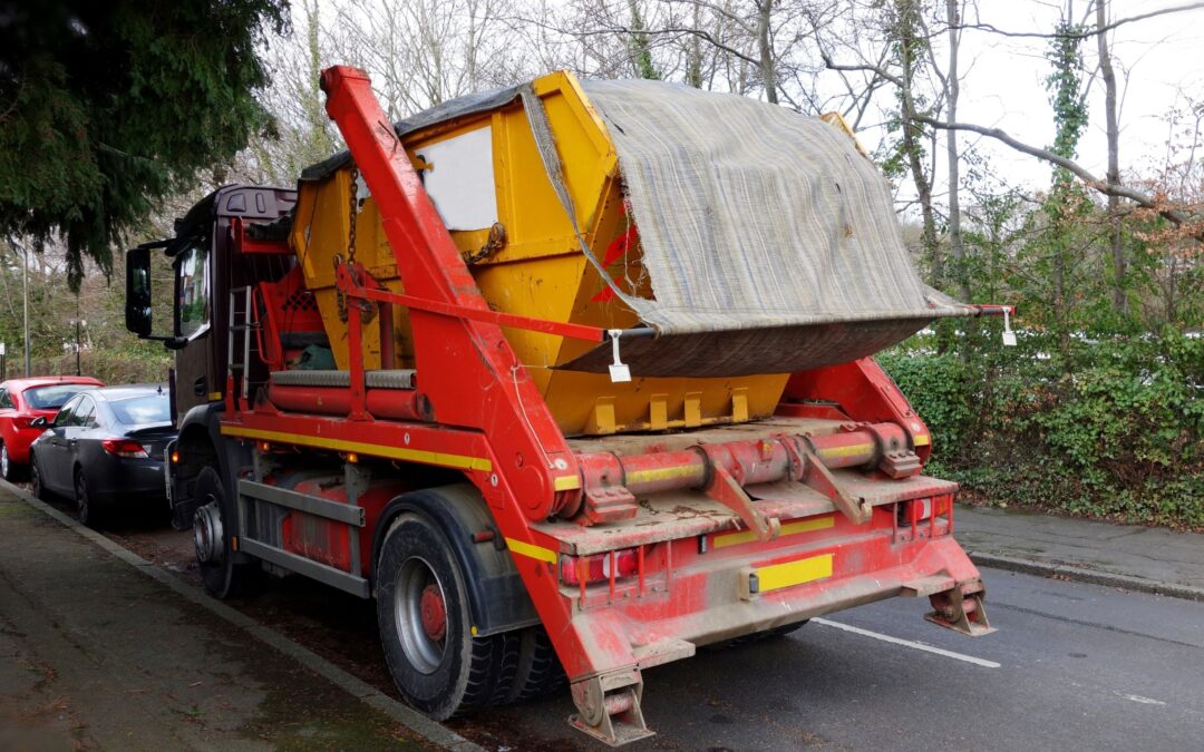 Is Your Skip Hire Business Running Efficiently?