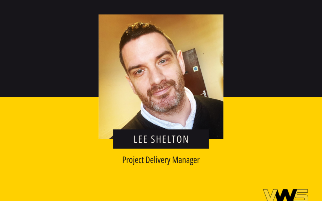 Meet the Team: Lee Shelton